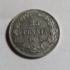 25 penniä 1913 - pikkukuva 1
