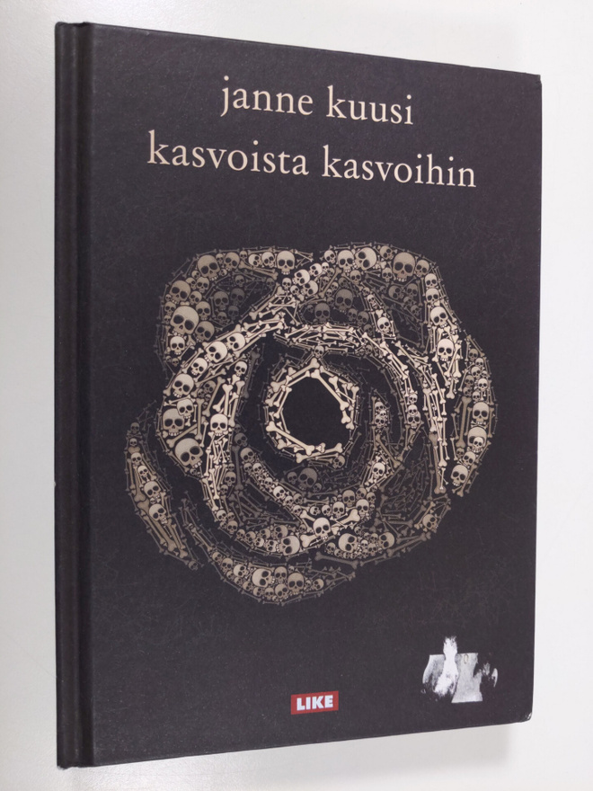 Janne Kuusi : Kasvoista kasvoihin