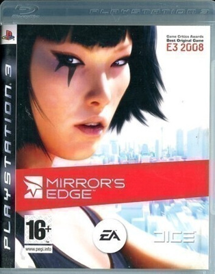 Ps3 Mirror`s Edge