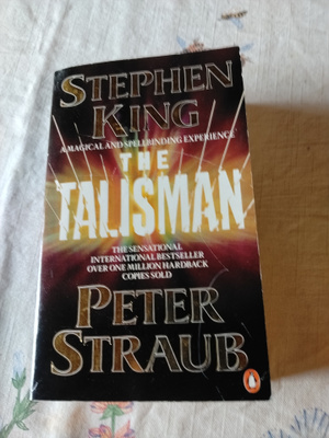 stephen king the talisman