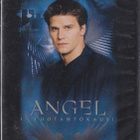 Angel - 1. tuotantokausi (6xDVD box. K15) - pikkukuva 1