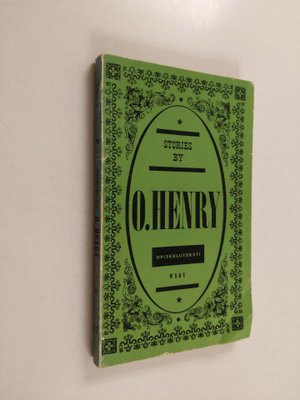 O. Henry : Stories by O. Henry