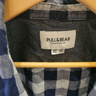 Pitkähihainen Pull & Bear -kauluspaita, koko XL - pikkukuva 2