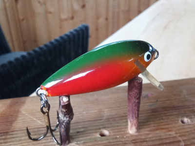 Nils Master Jäpittäjä 5,5cm 052