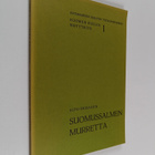 Alpo Räisänen : Suomussalmen murretta - pikkukuva 1