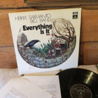 heikki sarmanto big band lp: everything is it, orig. + liite - pikkukuva 1