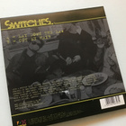 Switches . Lay down the law 7” lp vinyyli single - pikkukuva 3