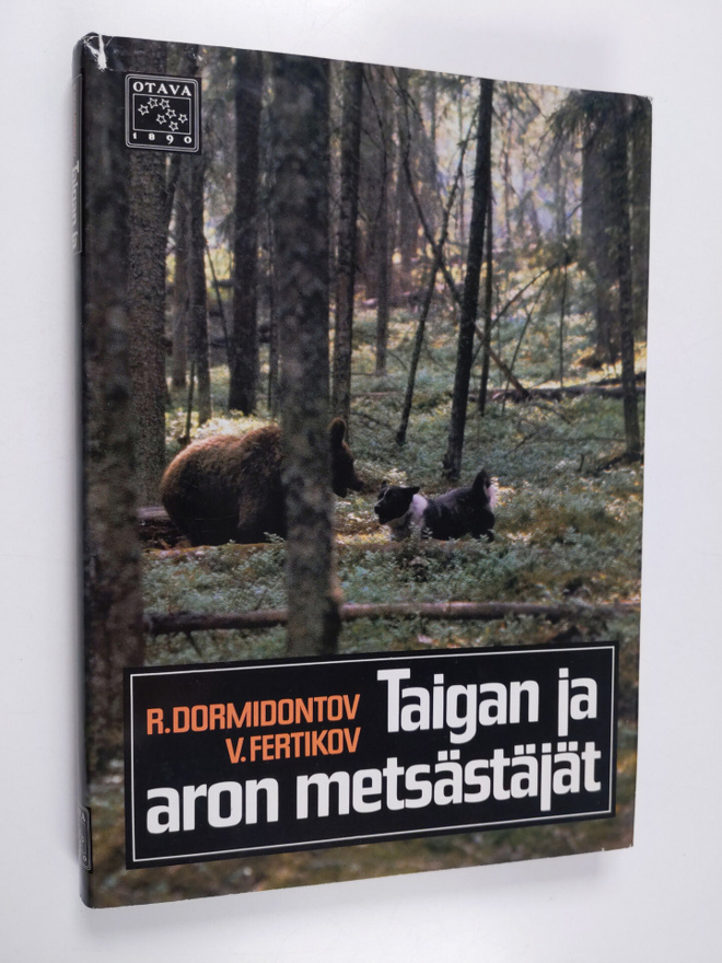 Rostislav Dormidontov : Taigan ja aron metsästäjät