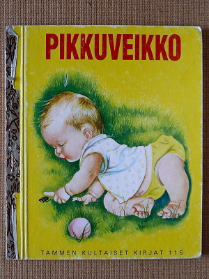 Pikkuveikko TKK 115