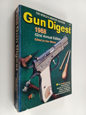 Gun digest 1988