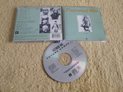 FLEETWOOD MAC - Future Games CD