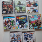 Pelipaketti, Sony PS3 (CoD, Madden, NHL, FIFA... 8 kpl) - pikkukuva 2