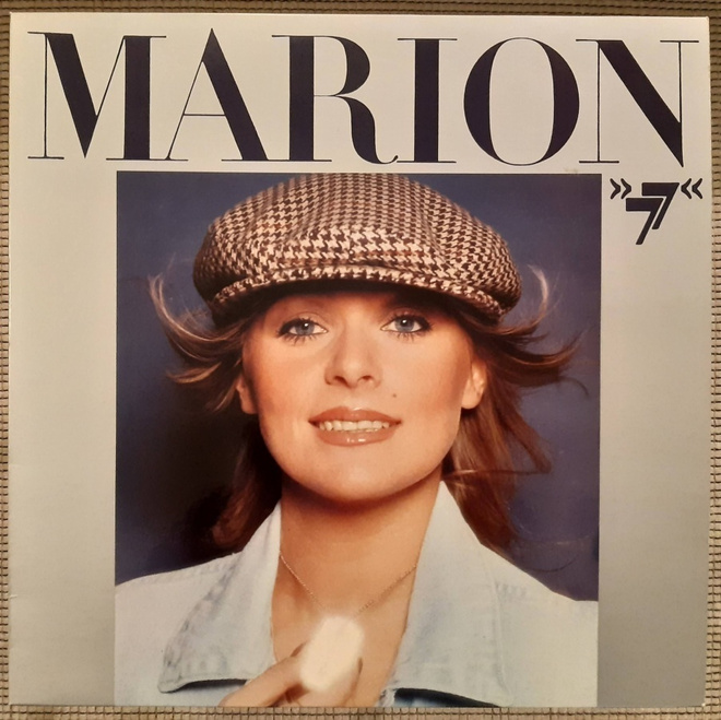 Marion: 77 LP EX
