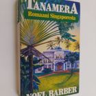 Noel Barber : Tanamera : punainen maa 1 - pikkukuva 1