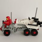 Lego space 6870 Avaruusalus ja laukaisualusta vuodelta 1981 - pikkukuva 2