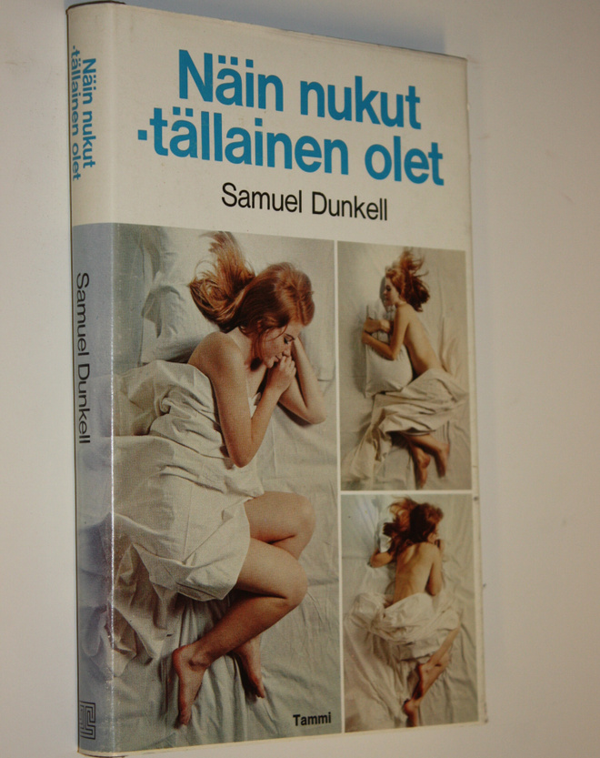 Samuel Dunkell : Näin nukut - tällainen olet