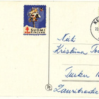 Lars CARLSSON - Pikkuenkelit - kulk. 1960 - pikkukuva 2