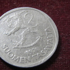 1 markka 1970 - pikkukuva 2