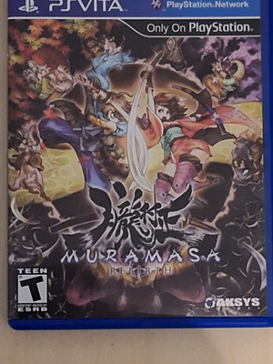 Muramasa Rebirth