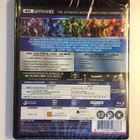 Avengers 3: Infinity War (4K Ultra HD + Blu-ray) 2018 (UUSI) - pikkukuva 2