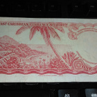 East Caribbean Itä-Karibia $1 (A) Antigua 1965 VF - pikkukuva 2