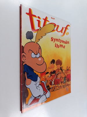 Zep : Syntymän ihme