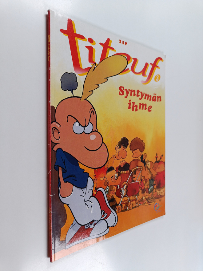 Zep : Syntymän ihme