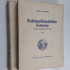 Viljo Hytönen : Talonpoikaissäädyn historia :; Suomen val... - pikkukuva 1