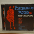 Sunset Love & Inner Sanctum CD Psychedelic Moods p. two - pikkukuva 1
