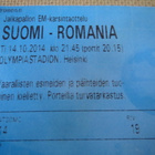 Pääsylippu Jalkapallon EM-karsinta 2014 - pikkukuva 3