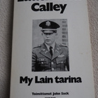 John Sack: LUUTNANTTI CALLEY - MY LAIN TARINA, 1971 - pikkukuva 1