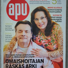 Apu lehti nro 13/27.03.2014 - pikkukuva 1