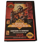 Sega Genesis - Buck Rogers: Countdown to Doomsday (CIB) - pikkukuva 1