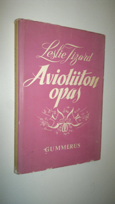 Leslie Tizard : Avioliiton opas