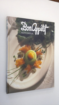 Tiia (ideointi ja toim.) Koskimies : Bon appetit : keitto...