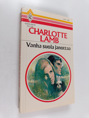 Charlotte Lamb : Vanha suola janottaa