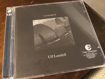 Ulf Lundell / Lazarus CD x 2