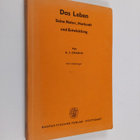 Aleksandr Ivanovic Oparin : Das Leben - seine Natur, Herk... - pikkukuva 1