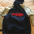 ADIDAS STREETBALL BOMBER MIES KOKO L - pikkukuva 2