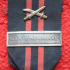 Talvisodan muistomitali - Karjalan kannas - - pikkukuva 3