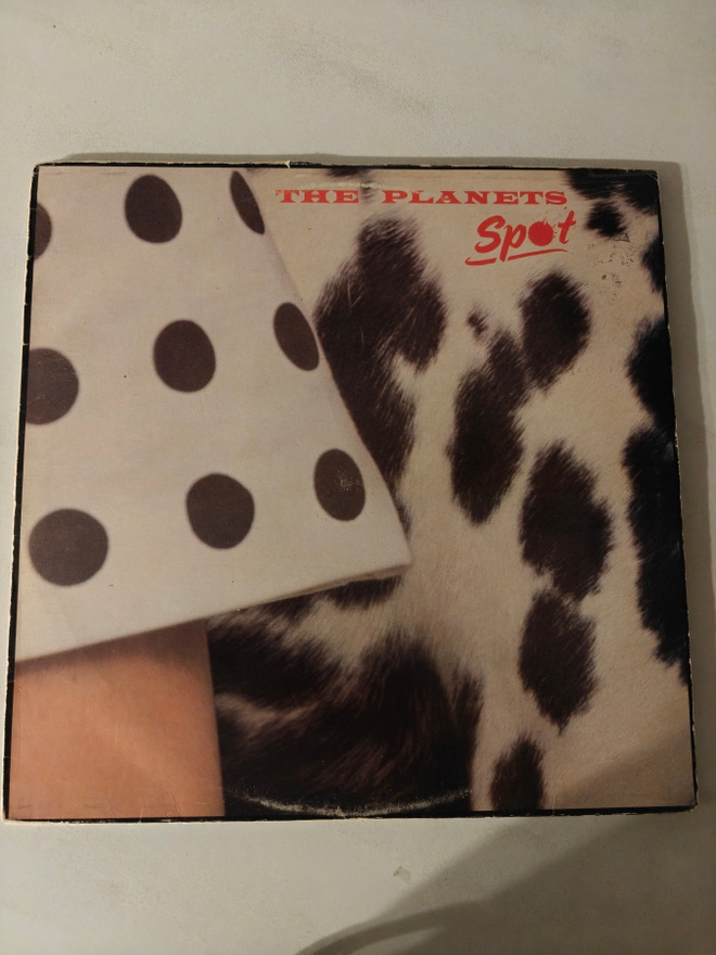 LP The planets spot