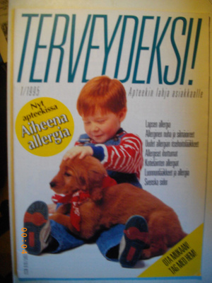 Terveydeksi! Nro 1/1995