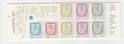 1987 ATM finlandia 88