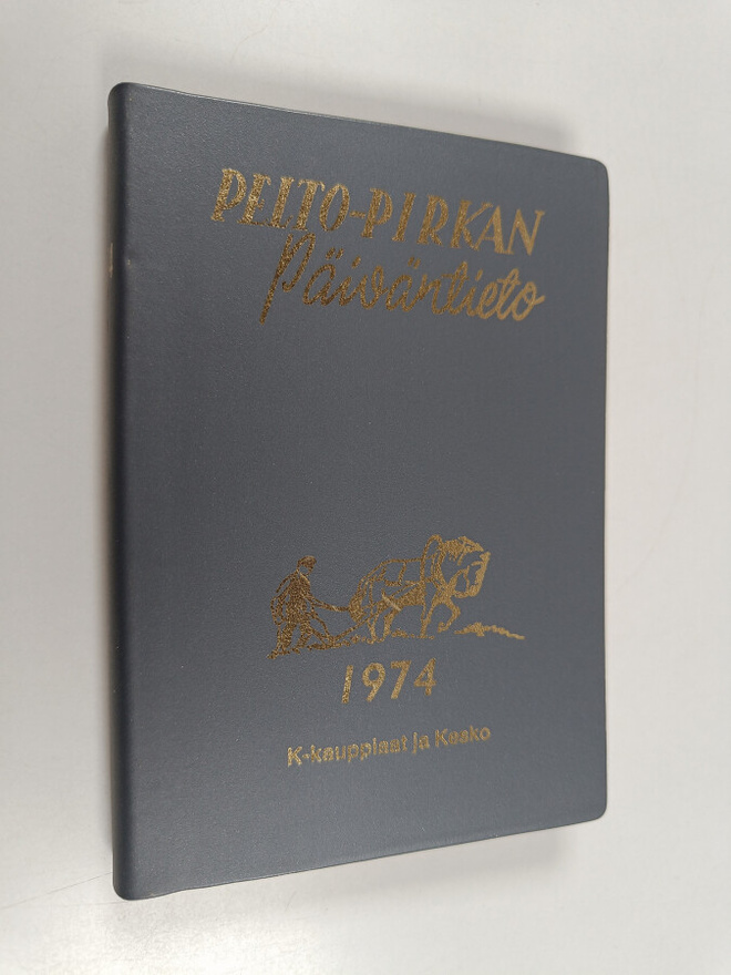 Pelto-Pirkan päiväntieto : 1974