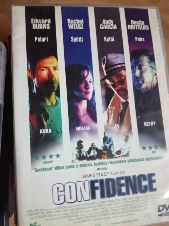 Confidence
