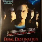 FINAL DESTINATION (2000) + FINAL DESTINATION 2 (2003) —K18— - pikkukuva 1