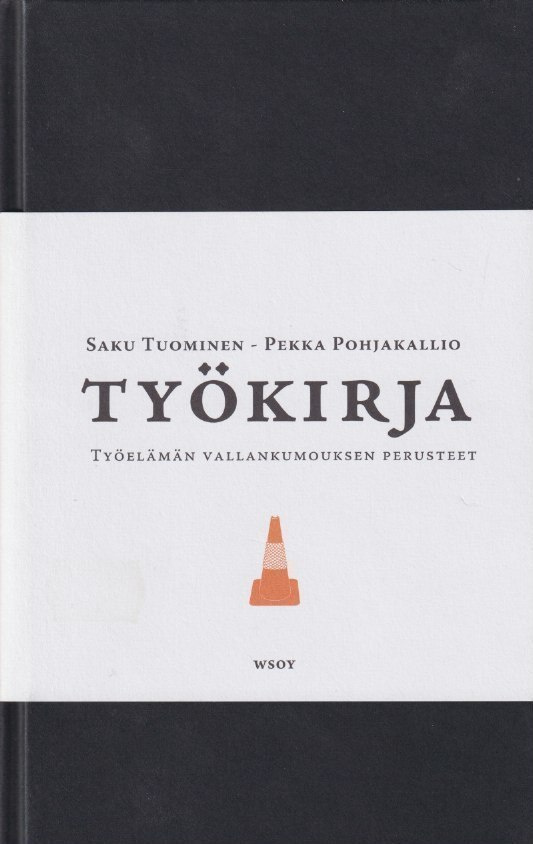 Saku Tuominen: Työkirja