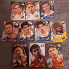 Jalkapallo MM 98 Keräilykortteja 10kpl. Blanc, Mihajlovic.. - pikkukuva 3