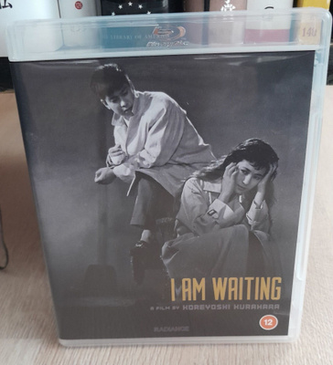I Am Waiting Blu-ray (Radiance)