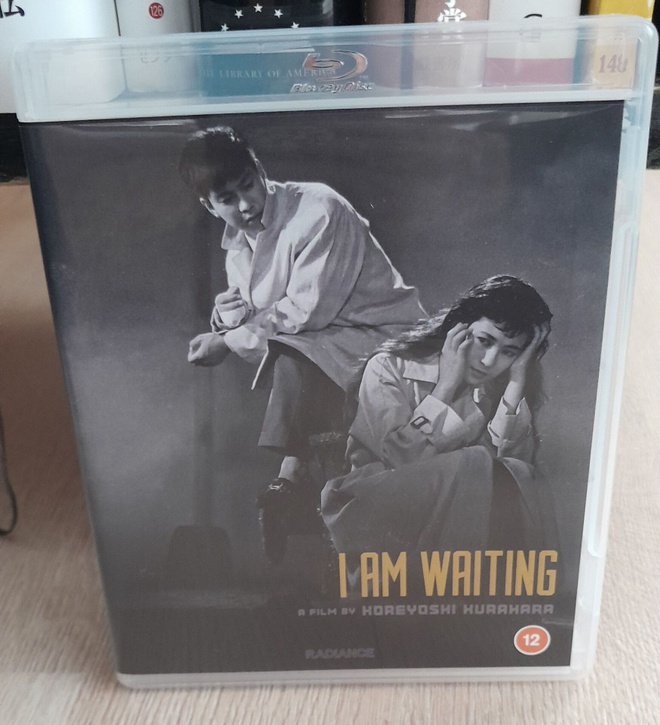 I Am Waiting Blu-ray (Radiance)
